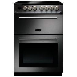 Rangemaster Arleston 10742 60cm Electric Cooker in Stainless Steel